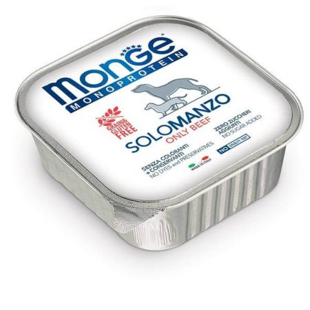 Monge Monoprotein Grain Free Formula Marha 150g