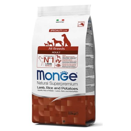 Monge Dog Speciality line All Breeds Adult Bárány