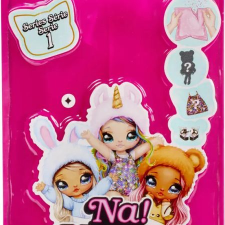 Na!Na!Na! mini meglepetés játékfigura - többféle