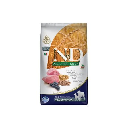 N&D Dog Ancestral Grain bárány