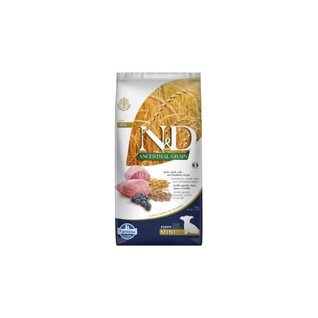 N&D Dog AncestralGrain bárány