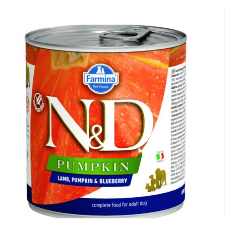 N&D konzerv Adult bárány