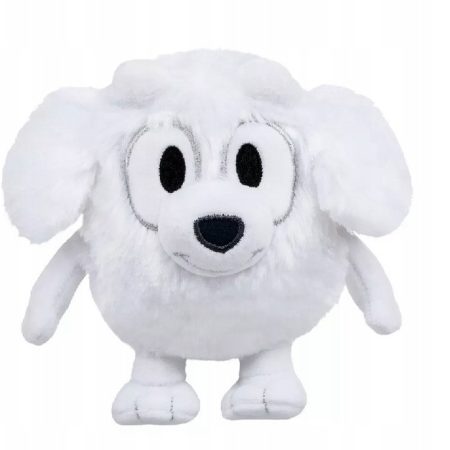 Bluey és barátai plüssfigura 20 cm-es - Lila