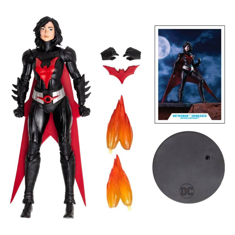 Mcfarlane: DC Multiverse akciófigura 18 cm - Batwoman