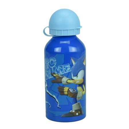 Sonic alumínium kulacs ivókupakkal 400 ml-es