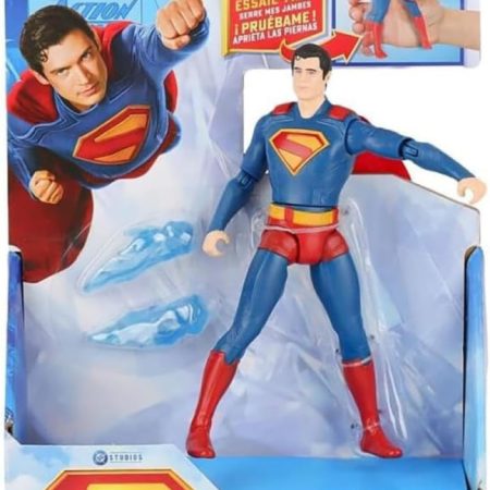 DC Superman játékfigura 15 cm-es - Superman
