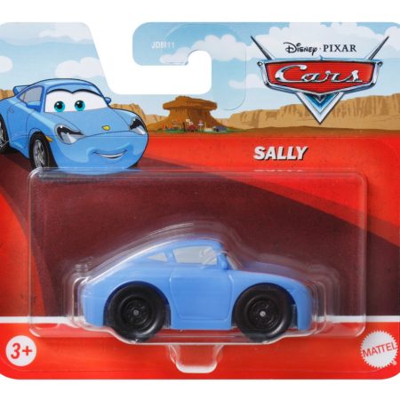 Disney Verdák játékautók 1:55 - Sally