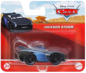 Disney Verdák játékautók 1:55 - Jackson Storm