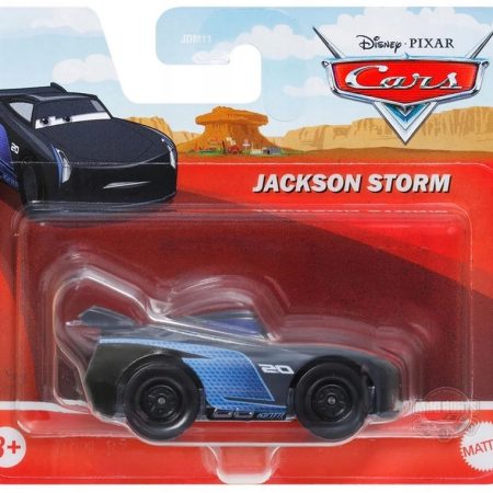 Disney Verdák játékautók 1:55 - Jackson Storm