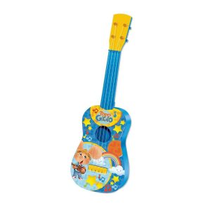 Topo Gigio – Első gitárom