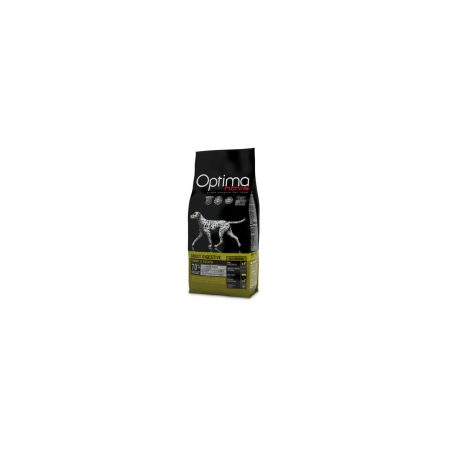 Optimanova Adult Digestive Rabbit & Potato 12 kg