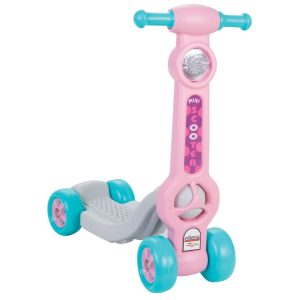 Pilsan mini roller - világos rózsaszín