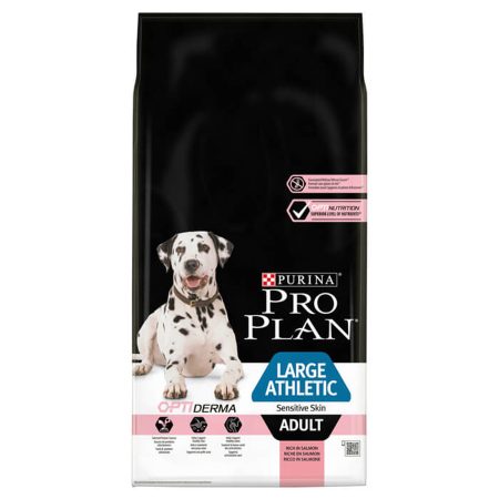 Purina Pro Plan Large Athletic Adult Optiderma 14 kg