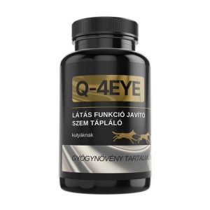 QUEBECK Q-4EYE látást javító tabletta 90db