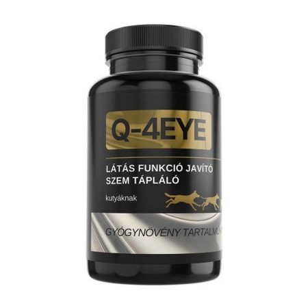 QUEBECK Q-4EYE látást javító tabletta 90db
