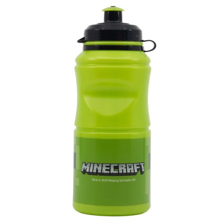 Műanyag kulacs - Minecraft