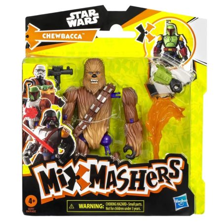 Star Wars Mixmashers akciófigura - csomagolássérült