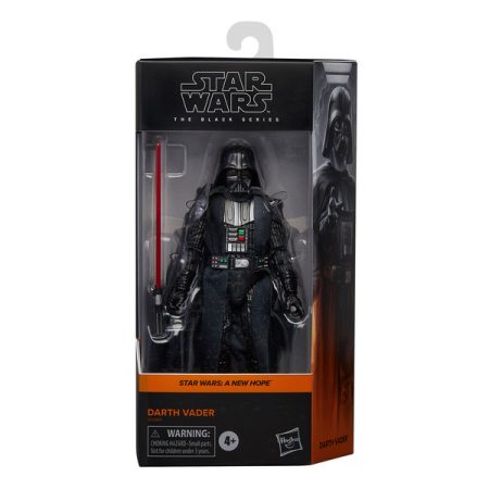 Star Wars: Black series - Darth Vader figura