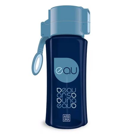 Ars Una BPA-mentes kulacs 450 ml - sötétkék