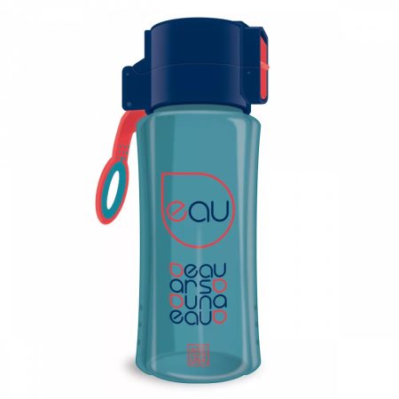 Ars Una BPA-mentes kulacs 450 ml - kék-sötétkék