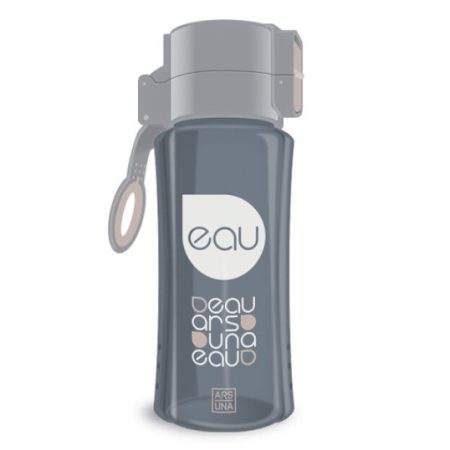 Ars Una BPA-mentes kulacs 450 ml-es - szürke