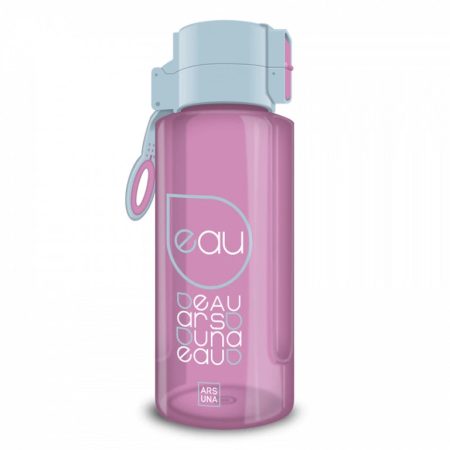 Ars Una BPA-mentes kulacs 650 ml - rózsaszín