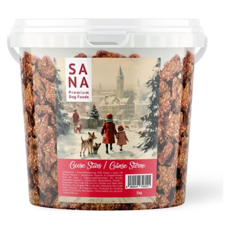 SANAdog Libacsillagok 1kg