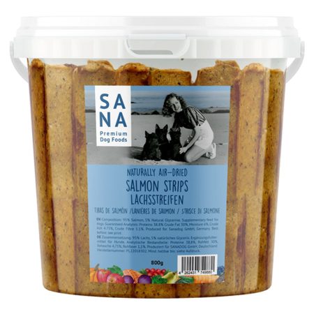 SANAdog Lazaccsíkok 800g