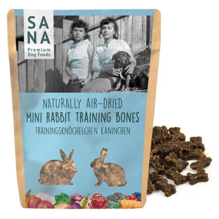 SANAdog Nyulas Tréning jutalomfalat 100g