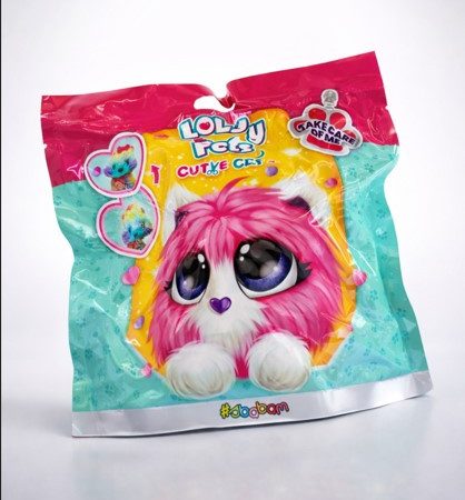 Lovely Pets: Cuki cicák meglepetés játékszett