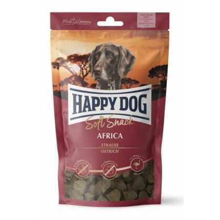 Happy Dog Soft Snack Africa 100g