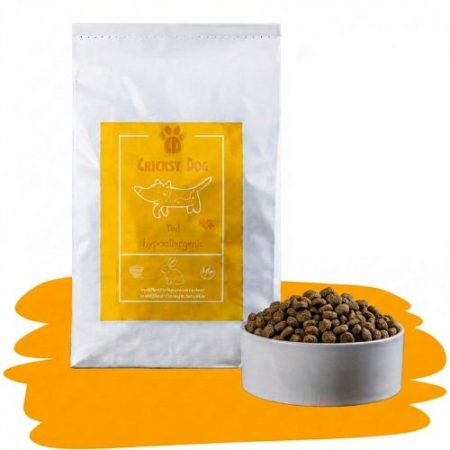 Ted Hipoallergén nyulas száraz kutyatáp - 2 x 10 kg (=20 kg)