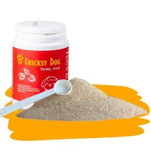 Twinky zöldajkú kagyló alapú ízületvédő por – 150 g