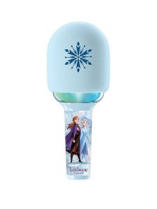 Lexibook: Disney Jégvarázs Bluetooth vezeték nélküli karaoke mikrofon