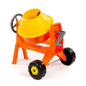 Polesie: Játék betonkeverő 23 cm-es