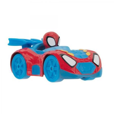 Marvel: Spidey és csodálatos barátai Diecast fém játékautó 7