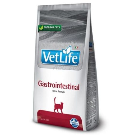 Vet Life Natural Diet Cat Gastrointestinal 2kg