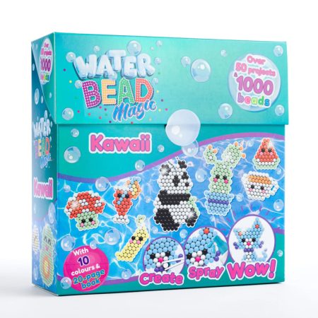 Water Bead Magic: Varázslatos gyöngyök klasszikus készlet - Kawaii