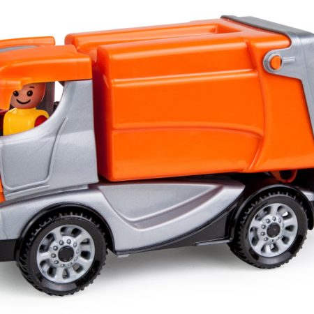 Lena: Truckies játék kukásautó
