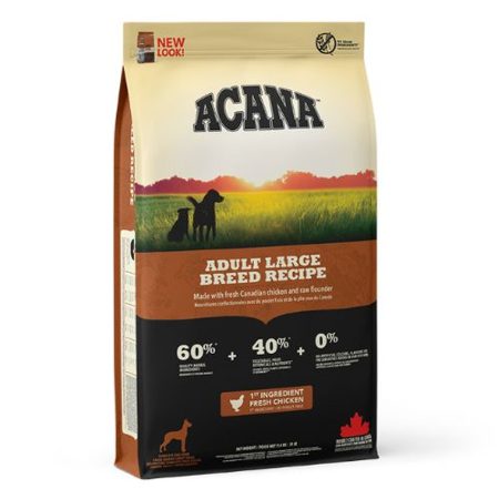 ACANA Adult Large 2x17 kg kutyatáp