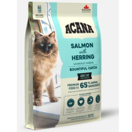 Acana Cat Bountiful Catch 4