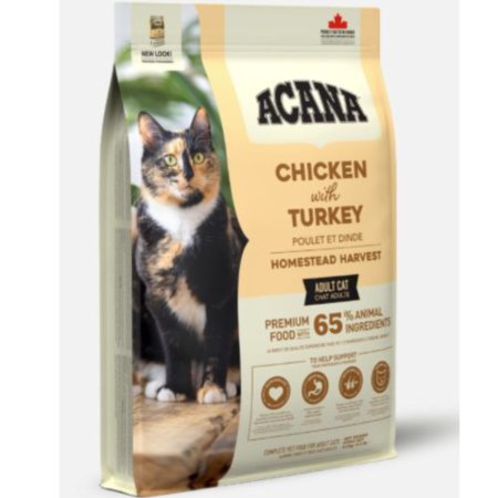Acana Homestead Harvest Cat 1