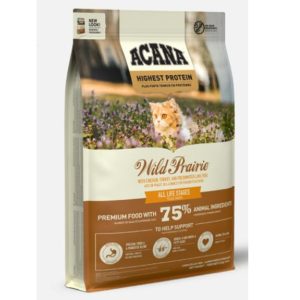 ACANA Wild Prairie Cat 4