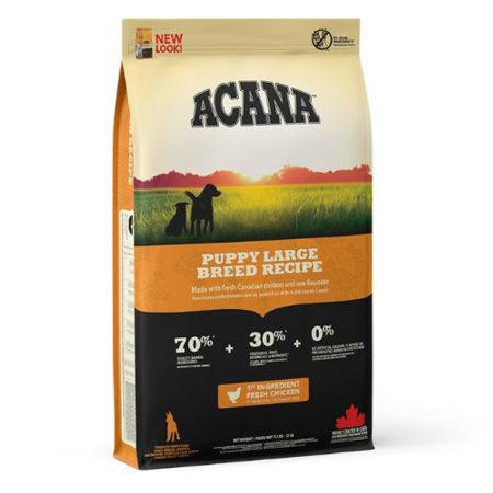 ACANA Puppy Large Breed 2x17 kg kutyatáp