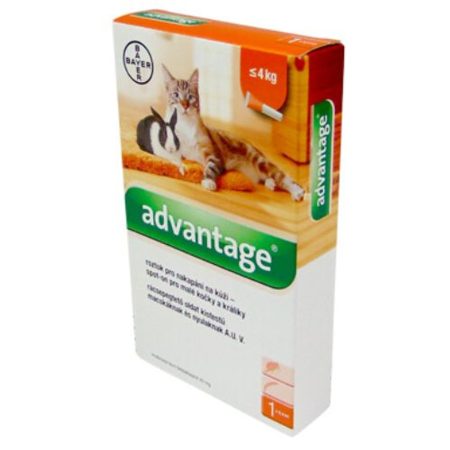 Advantage Spot-on Cat 0