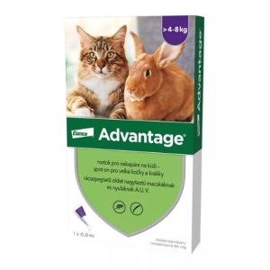 Advantage Spot-on Cat 0
