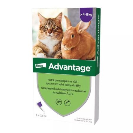 Advantage Spot-on Cat 0
