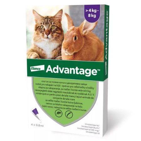 Advantage Spot-on Cat 0