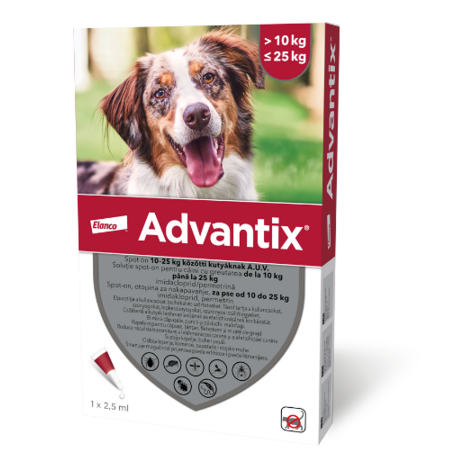 Advantix spot on 2