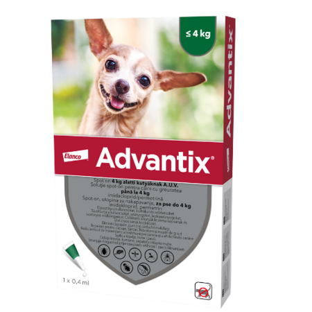 Advantix spot on 0